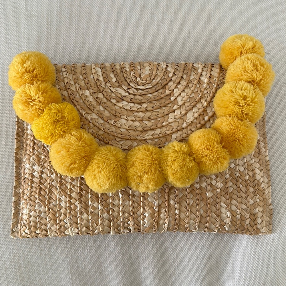 Pom Pom clutch